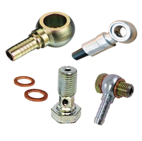 banjo fittings