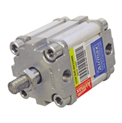 heavy Compact Pneumatic Cylinder ( double acting )
