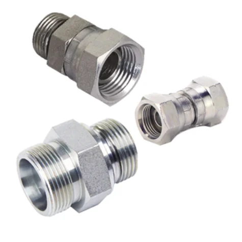 hydraulic BSP adaptors