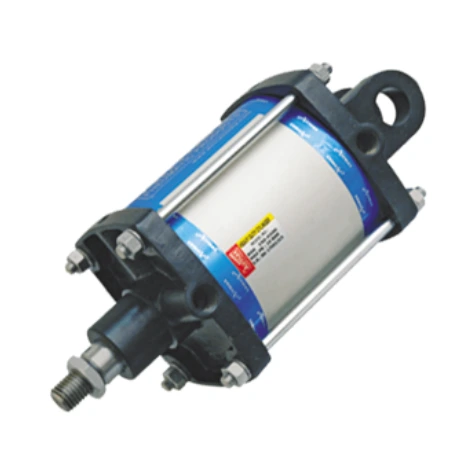 molded tie rod pneumatic cylinder (BSH)