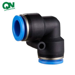 90 Degree Elbow Push-In Fittings