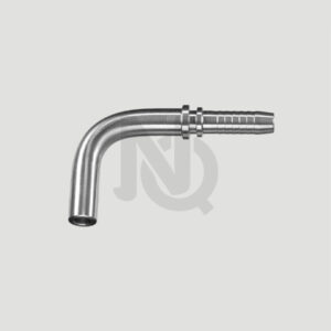 90° ELBOW METRIC STANDPIPE