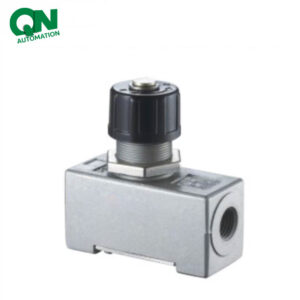 AS4000 Big Flow Capacity Flow Control Valve