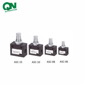 ASC Series Accurate Type Speed Flow Control Throttle Valve