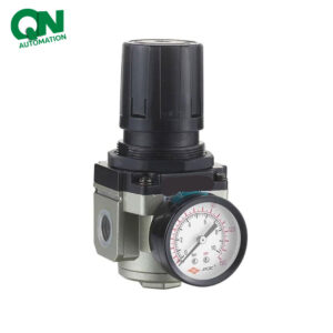 Air Pressure Regulator With Gauge