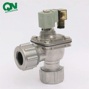 Aluminum Body Pulse Solenoid Valve