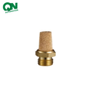Brass Exhaust Muffler