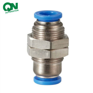 Bulkhead Union Tube Connector Fittings