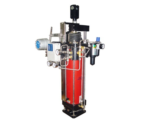 Pneumatic Power Cylinder