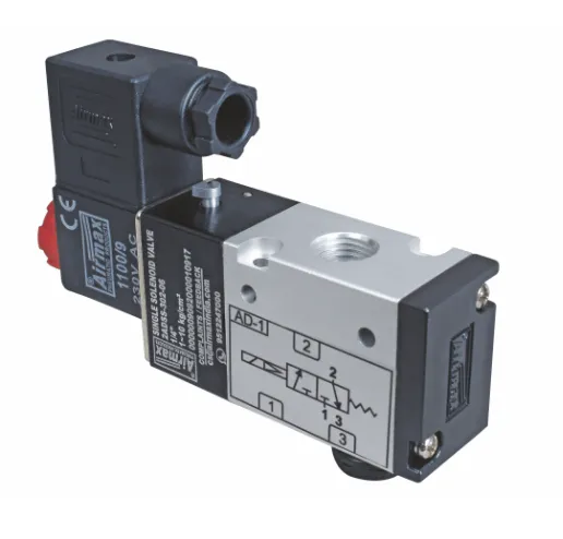 3/2 way Single Solenoid Valve