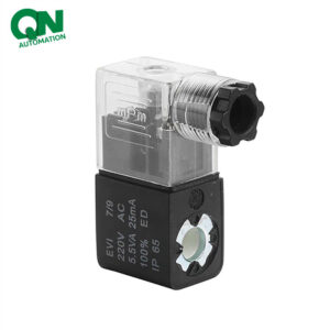 Coil For Solenoid Control Directional Valve