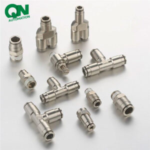 Elbow Type Brass Pneumatic Air Fittings