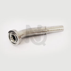 FLANGE CODE 62 – 6000 PSI – 45° ELBOW