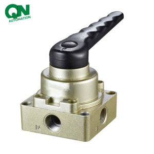 Five Way Hand Valve