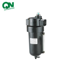 Heavy Duty Metal Bowl 1” Oil Removal Filter