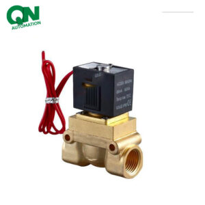 High Pressure Solenoid Water Valve