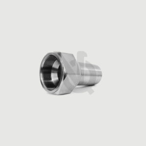 JIC FEMALE 37° SEAT SLIP-ON NUT