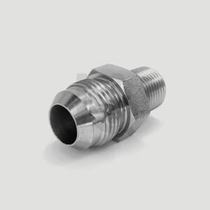 JIC MALE X NPT MALE ADAPTER