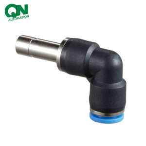 JPLJ Series Pneumatic Push-In Fitting Stem Elbow Connector