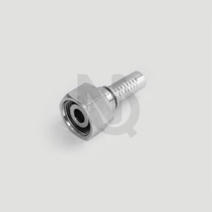 METRIC FEMALE 24° CONE S