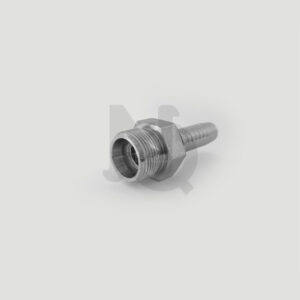 METRIC MALE 24° CONE L