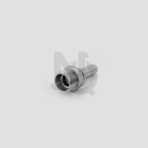 METRIC MALE 24° CONE S