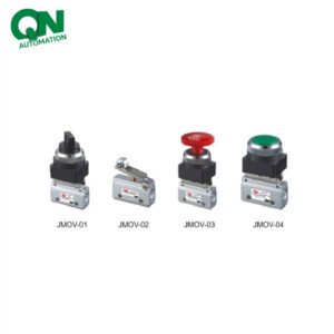 MOV Series Pneumatic 2/2 Way Mechanical Valve