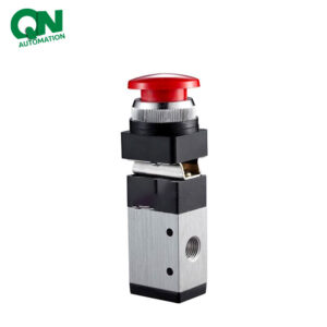 MSV Series Mechanical Push Button Valve