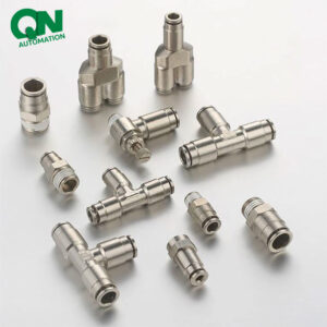 Metal Push In Fittings