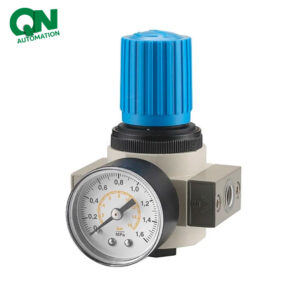 Mini Air Regulator With Gauge