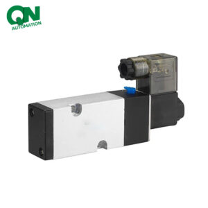 Namur Plate Installation Solenoid Valve