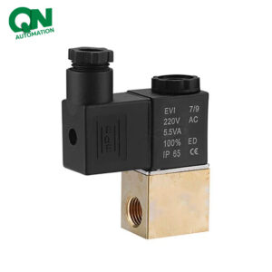 Normally Closed Air Water Valve