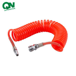 Nylon Coiled Air Hose Assembly