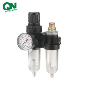 Plastic Cup Mist Lubricator FRL Two Unit