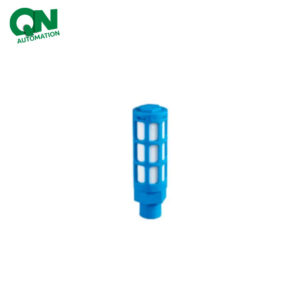 Plastic Exhaust Air Line Silencer