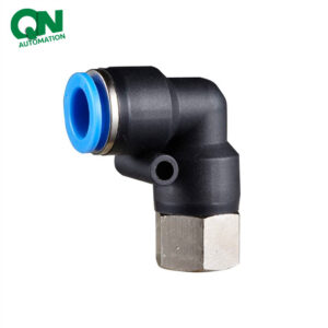 Plastic Female Elbow PLF One Touch Fitting