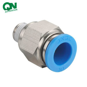 Plastic Push To Connect Fittings