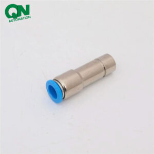 Plug In Reducer Pneumatic Push To Connect Tube Fittings