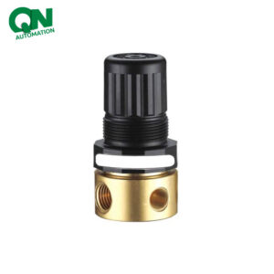Pneumatic Air Brass Regulator 1/4”