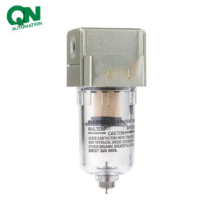 Pneumatic Air Line Moisture Filter