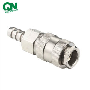 Pneumatic European Standard Quick Coupler Union