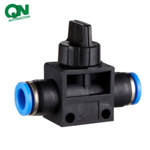 Pneumatic Finger Valve