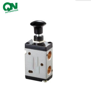 Pneumatic Hand Pull Valve