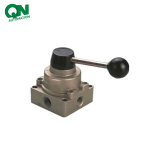 Pneumatic Hand Switching Valve
