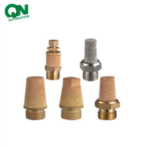 Pneumatic Muffler AS Type Silencer