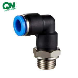 Pneumatic Plastic Fitting 90 Degree PL Elbow Type