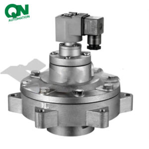 Pneumatic Right Pulse Angle Jet Solenoid Valve