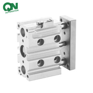 SG Series Triple Shaft Air Cylinder
