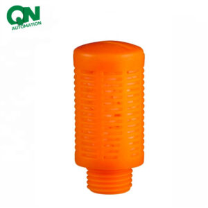 SU Pneumatic Plastic Silencer