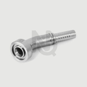 SUPERCAT FLANGE – 45° ELBOW